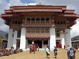 Gangtey Monastery