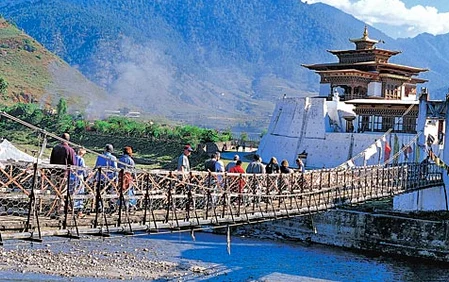 Haa Valley, Bhutan