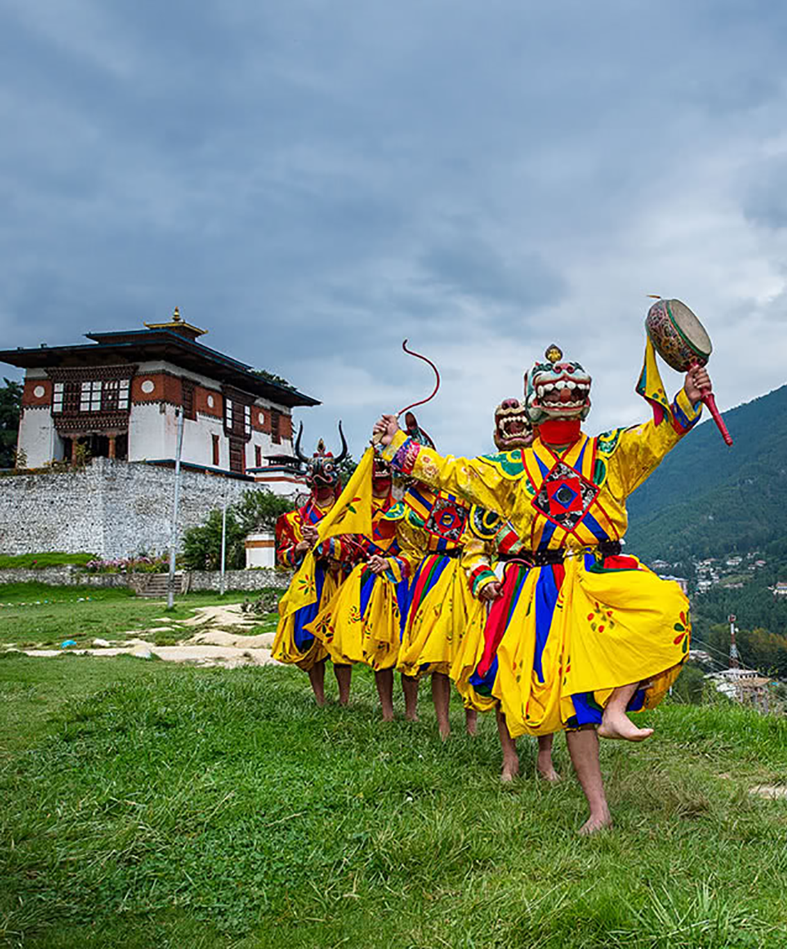 BHUTAN FESTIVAL TOURS